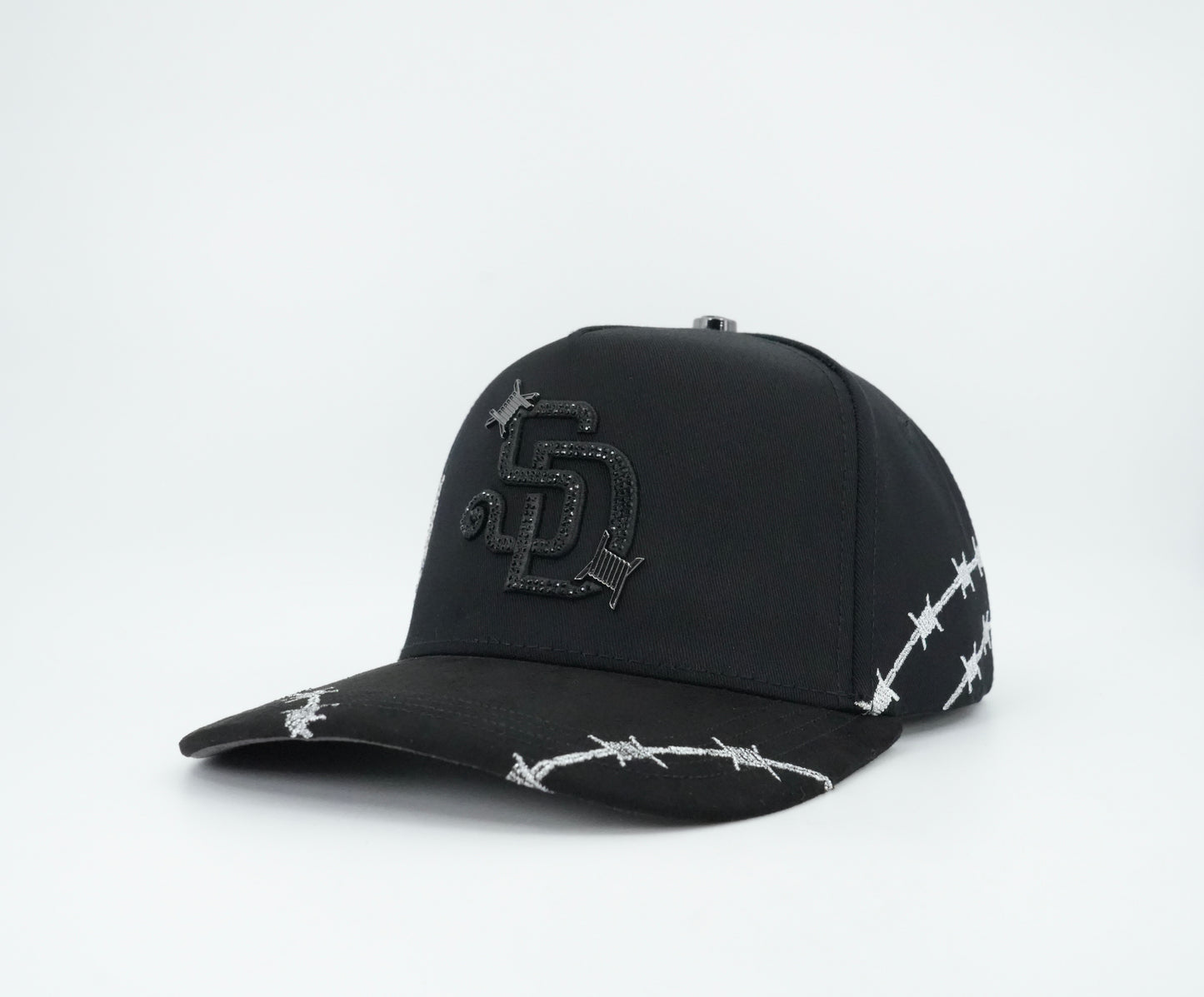 Bigg Boss Bling SD Barbed Wire Angel Cap
