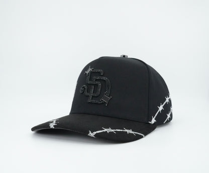 Bigg Boss Bling SD Barbed Wire Angel Cap