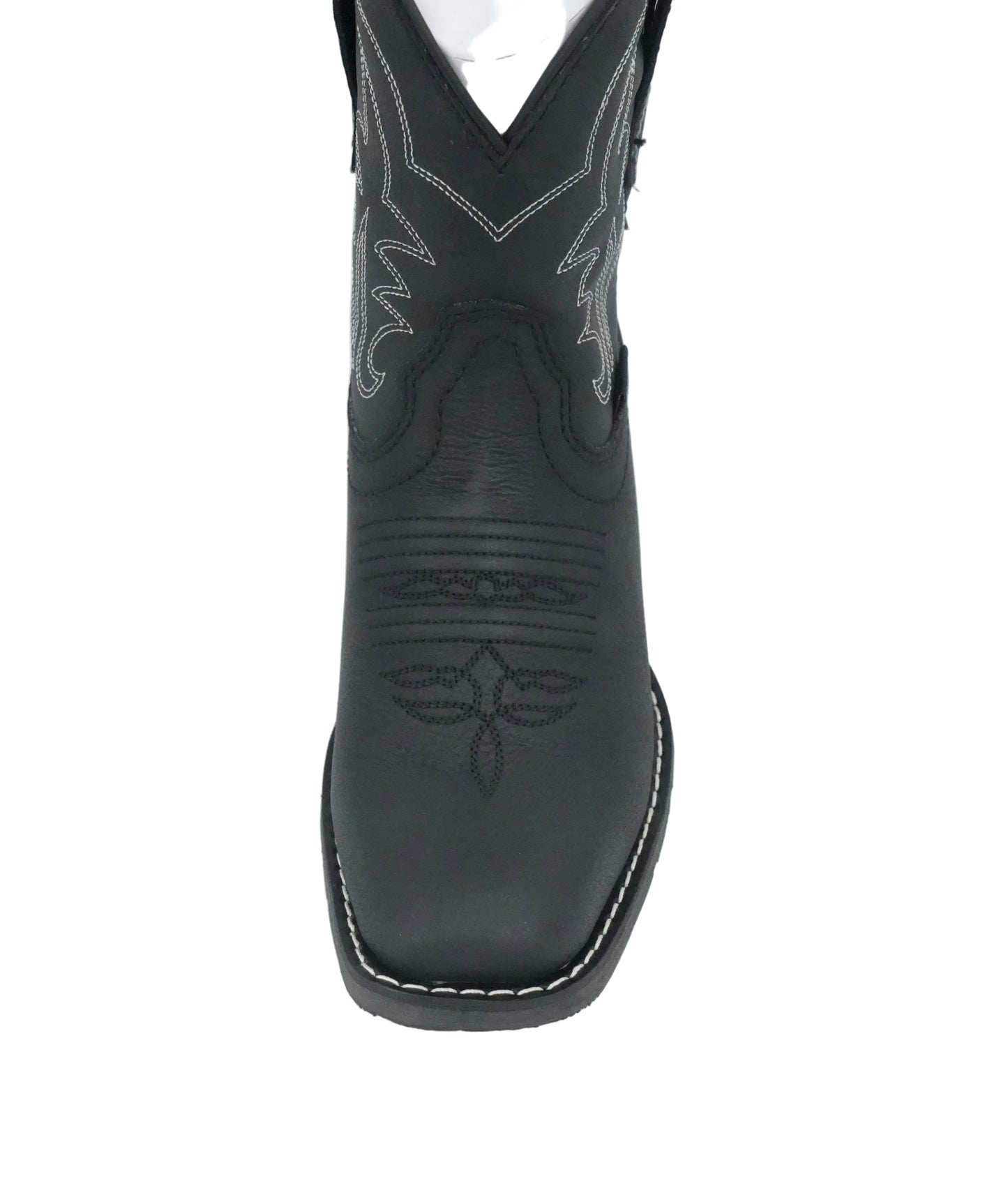 Justin Women's Dee Narrow Square Toe Boot - Black