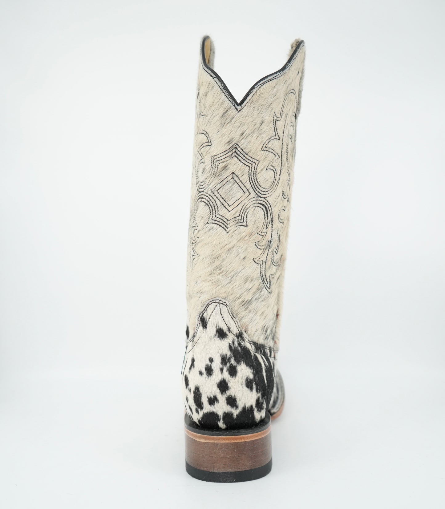 Rock'em Women's Full Cow Hair Boots Size: 10.0 *AS SEEN ON IMAGE*