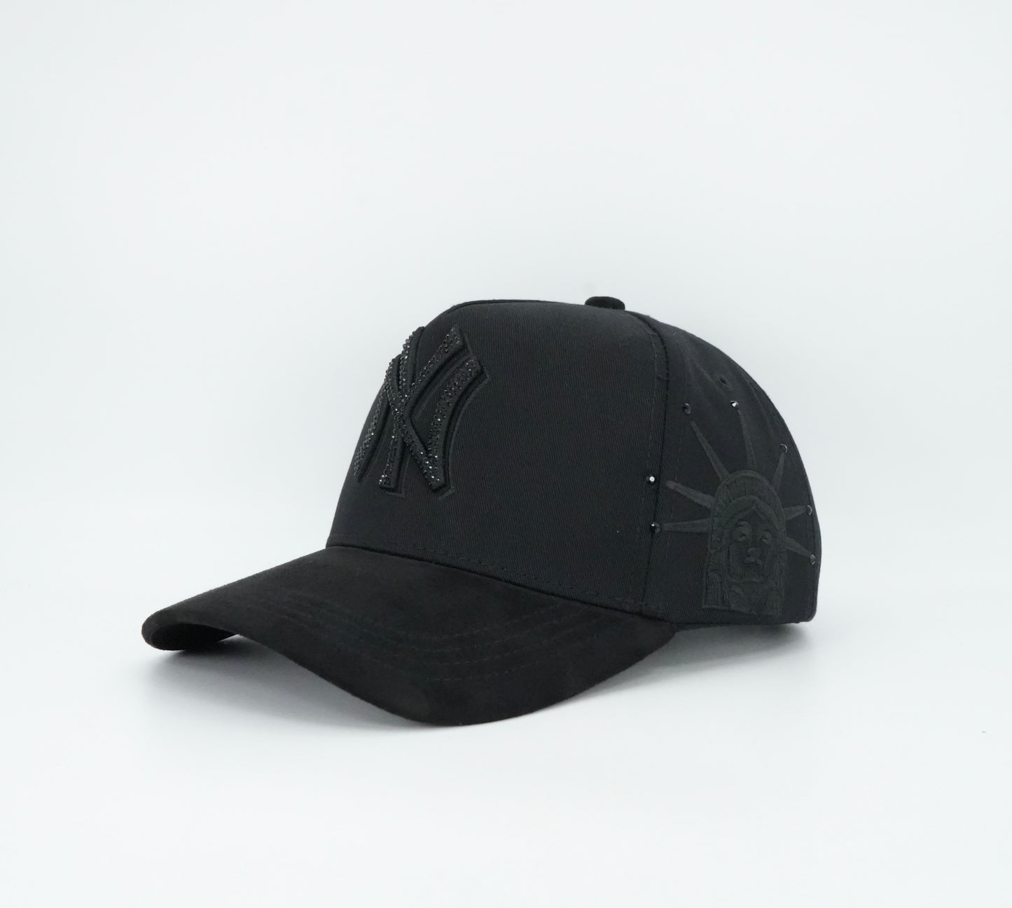 Kevin Hats NY Bling Cap