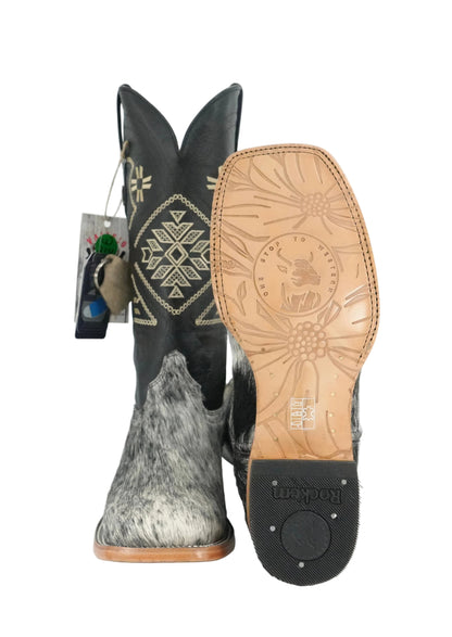 Rock'em Women's Cow Hair Boots Size: 10 *AS SEEN ON IMAGE*