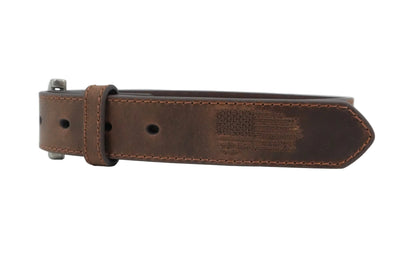 Ariat Kid's Leather Belt - Brown