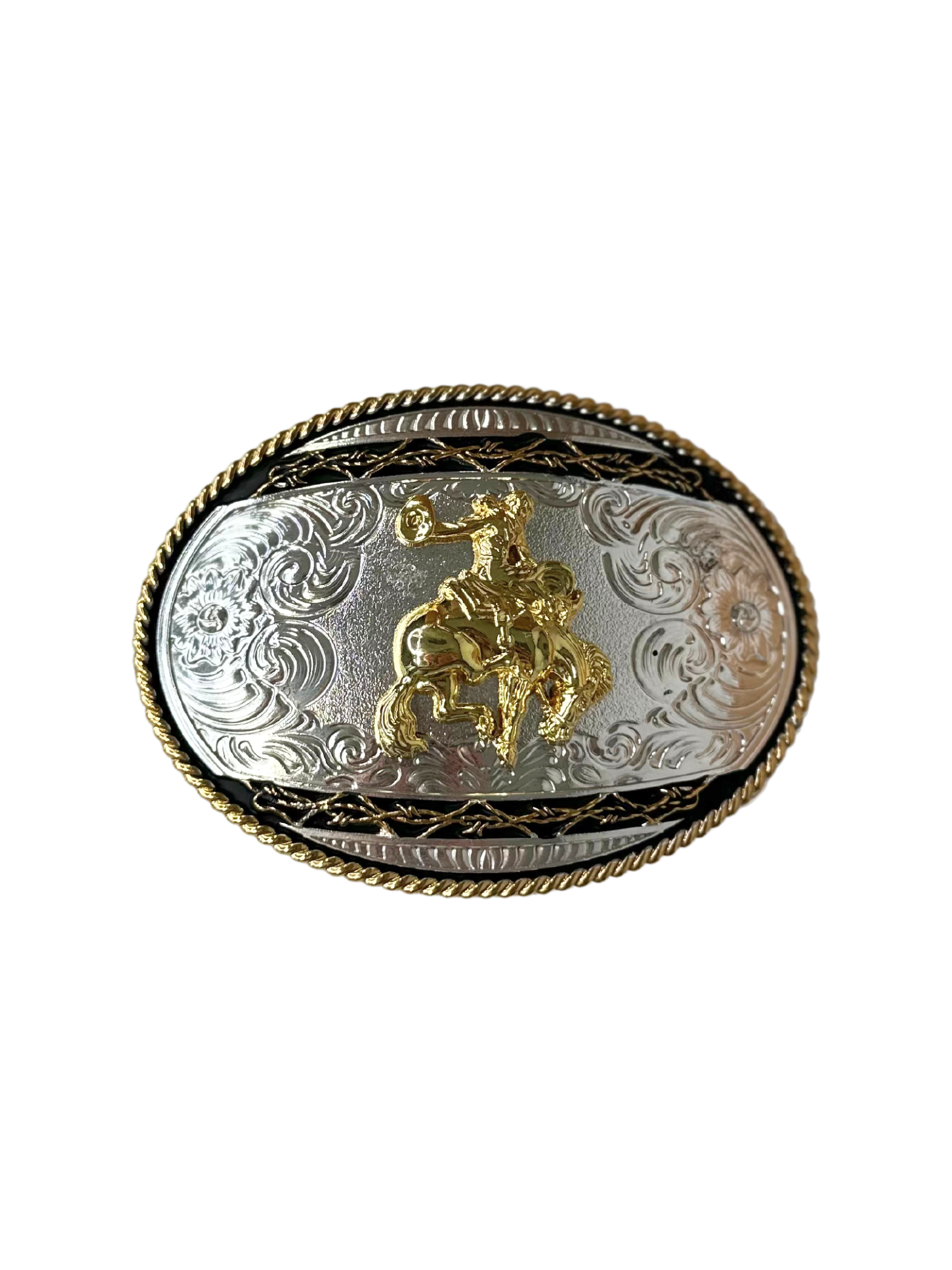 Bull Rider Buckle – Vallejo Western Wear