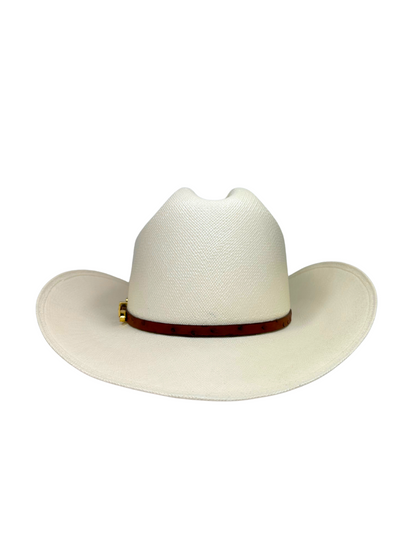 Larry Mahan's 30X Corona Straw Hat