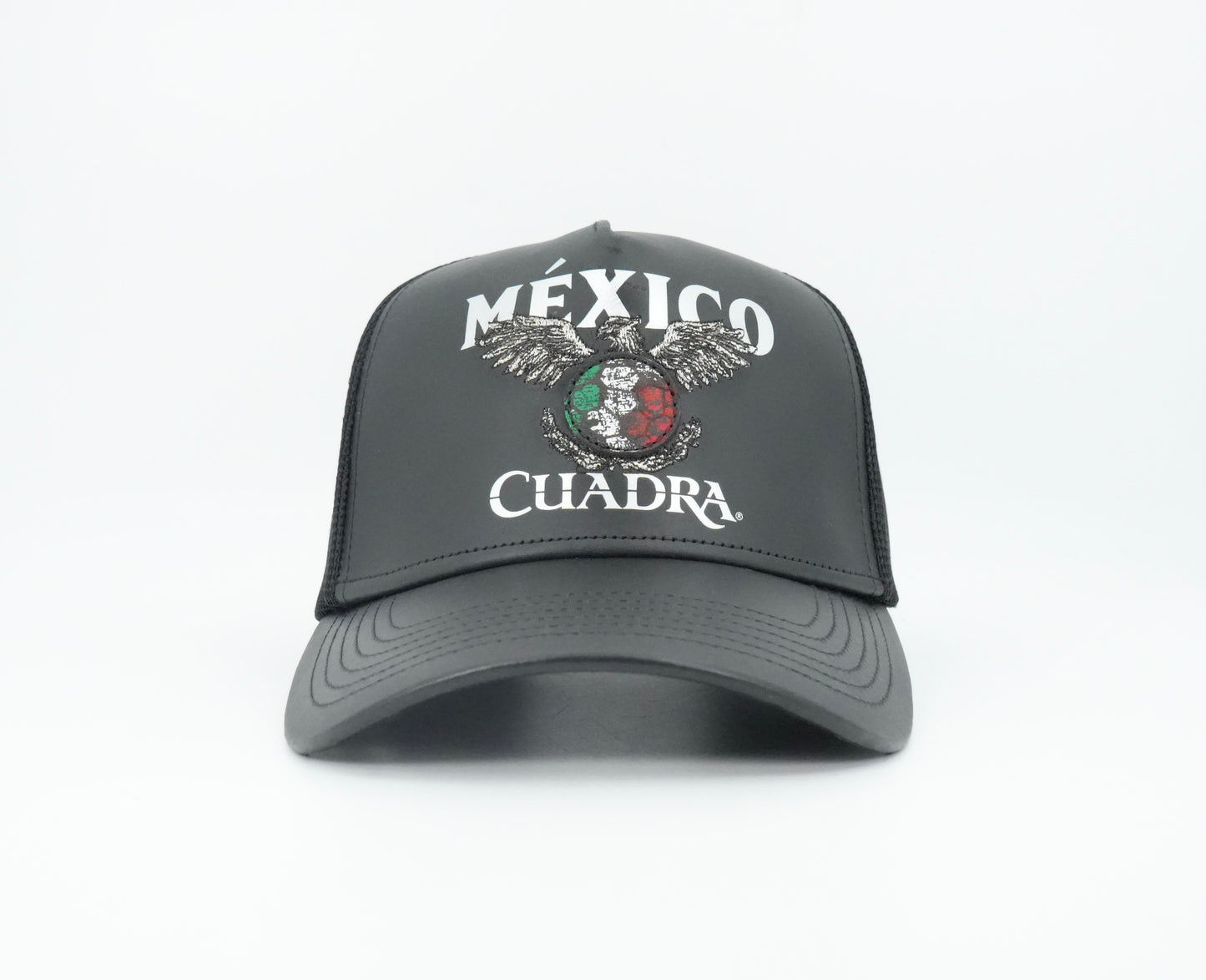 Cuadra Limited Edition World Cup Mexico Cap - Black