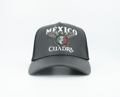 Cuadra Limited Edition World Cup Mexico Cap - Black