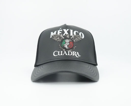 Cuadra Limited Edition World Cup Mexico Cap - Black