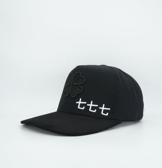 Contti Trebol 777 Black Cap