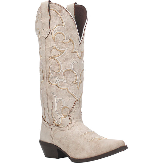 Laredo Kirby Bone Leather Boot