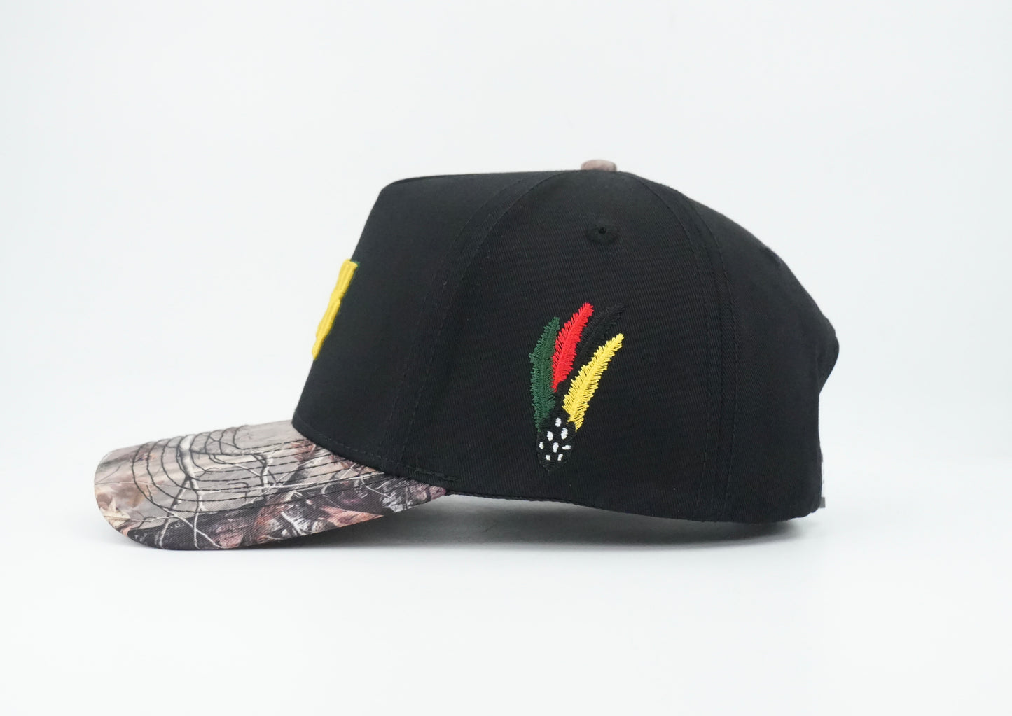 45 Mexico Camouflage Cap