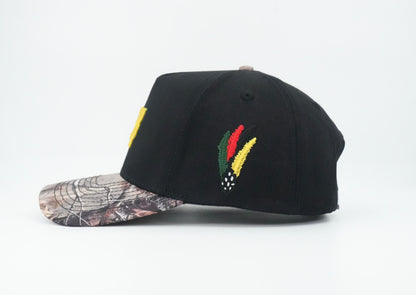 45 Mexico Camouflage Cap