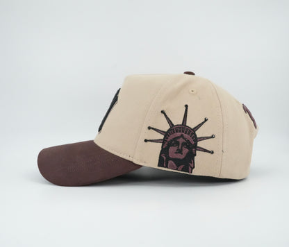 Kevin Hats NY Bling Cap