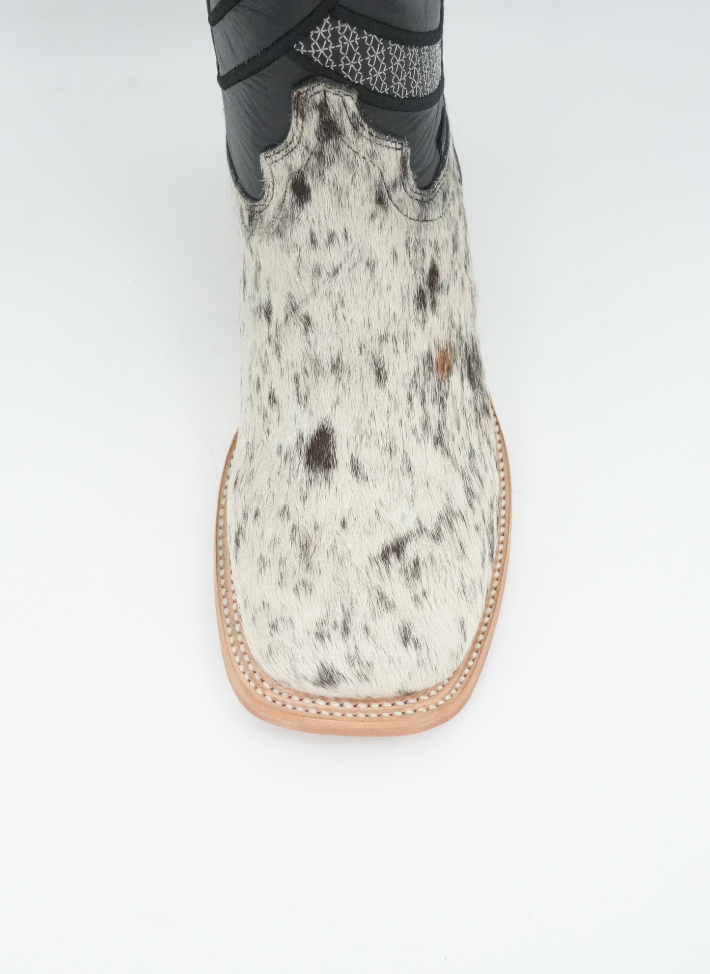 Rock'em Men's Cow Hair Boots Size 7 *AS SEEN ON IMAGE