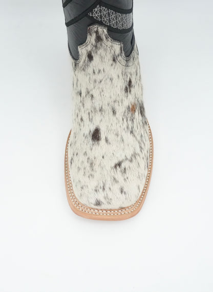 Rock'em Men's Cow Hair Boots Size 7 *AS SEEN ON IMAGE