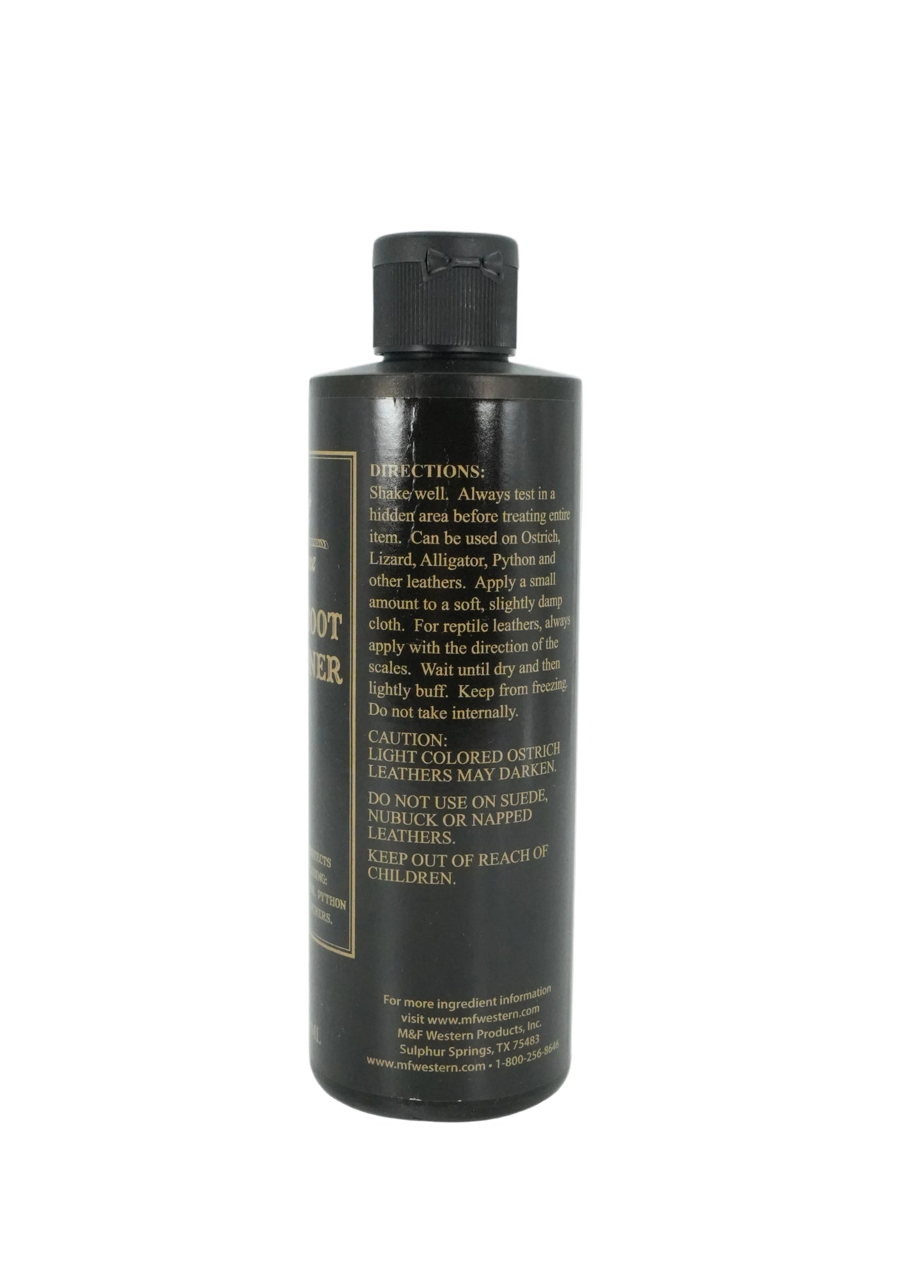 Scout Exotic Boot Conditioner