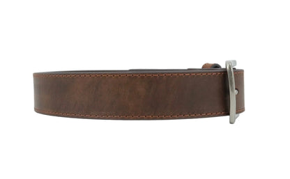 Ariat Kid's Leather Belt - Brown