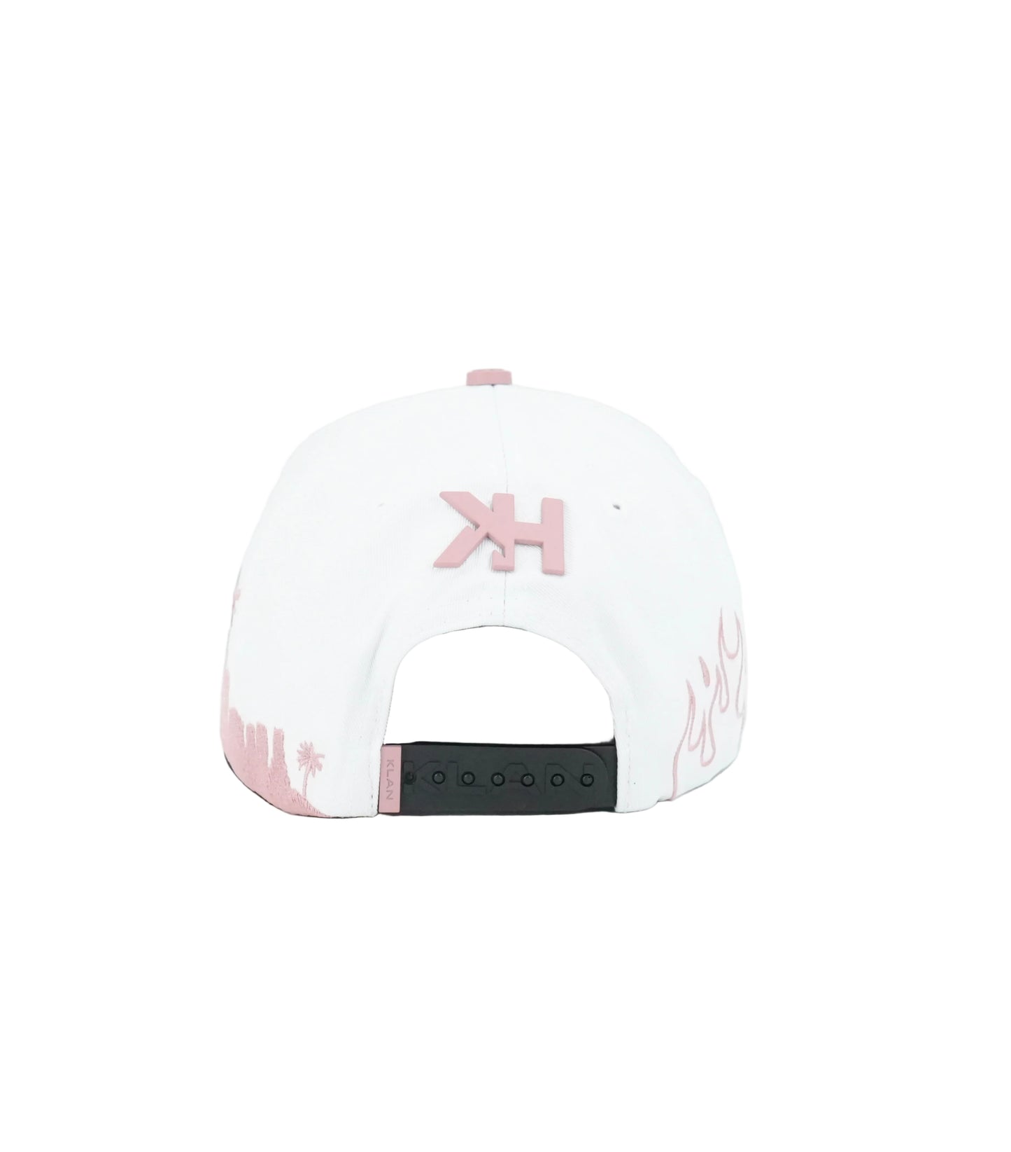 Klan Hat X Bigg Boss LA City with Flames Cap