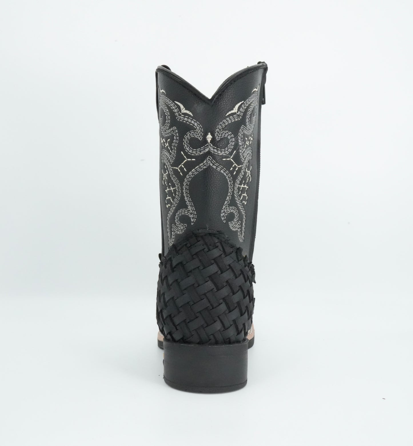 Calzatti Kid’s Crazy Petatillo Black Boot