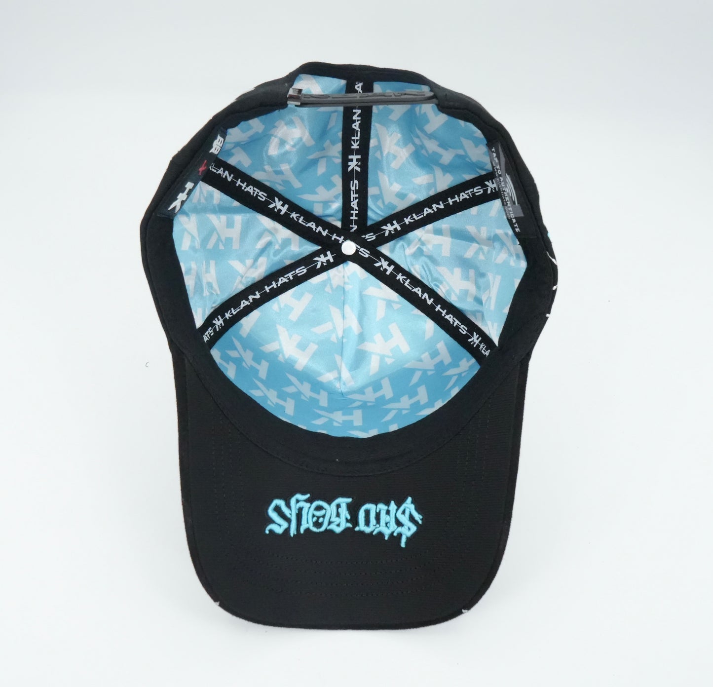 Klan Hat X Bigg Boss H. Sad Boyz Cap