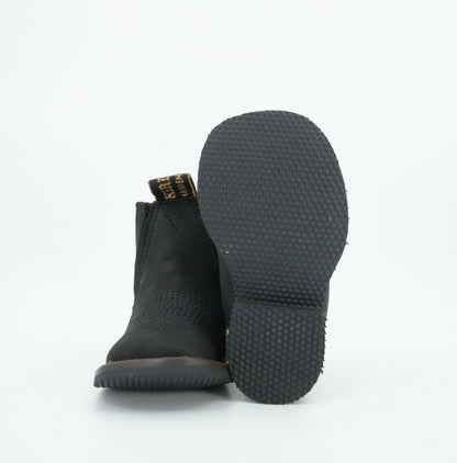Karmoni Kid’s Crazy Black Short Boot