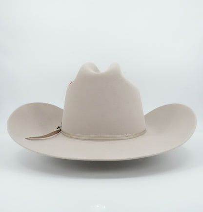 Stetson 6X Rancher 01 Cowboy Hat - Silverbelly