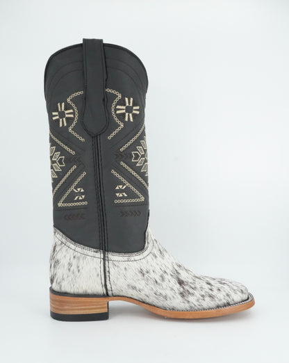 Rock'em Women's Cow Hair Boots Size: 8.5 *AS SEEN ON IMAGE*