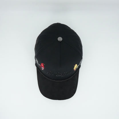 Klan Hats El Senor De Los Gallos Cap