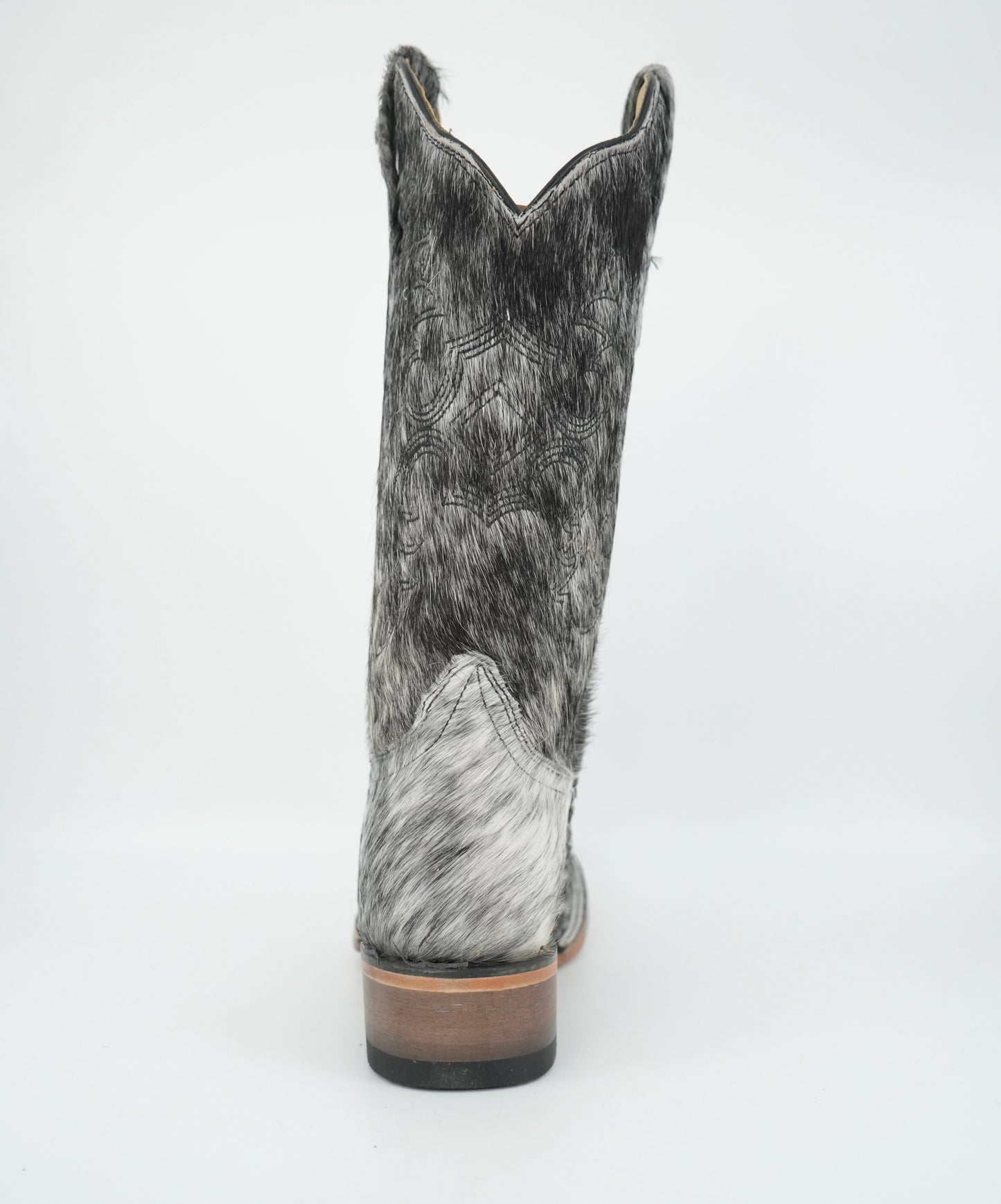 Rock'em Women's Full Cow Hair Boots Size: 8.5 *AS SEEN ON IMAGE*