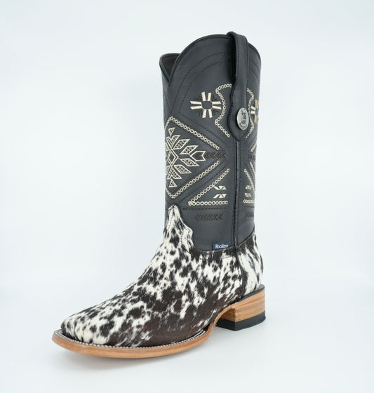 Rock'em Women's Cow Hair Boots Size: 7.5 *AS SEEN ON IMAGE*