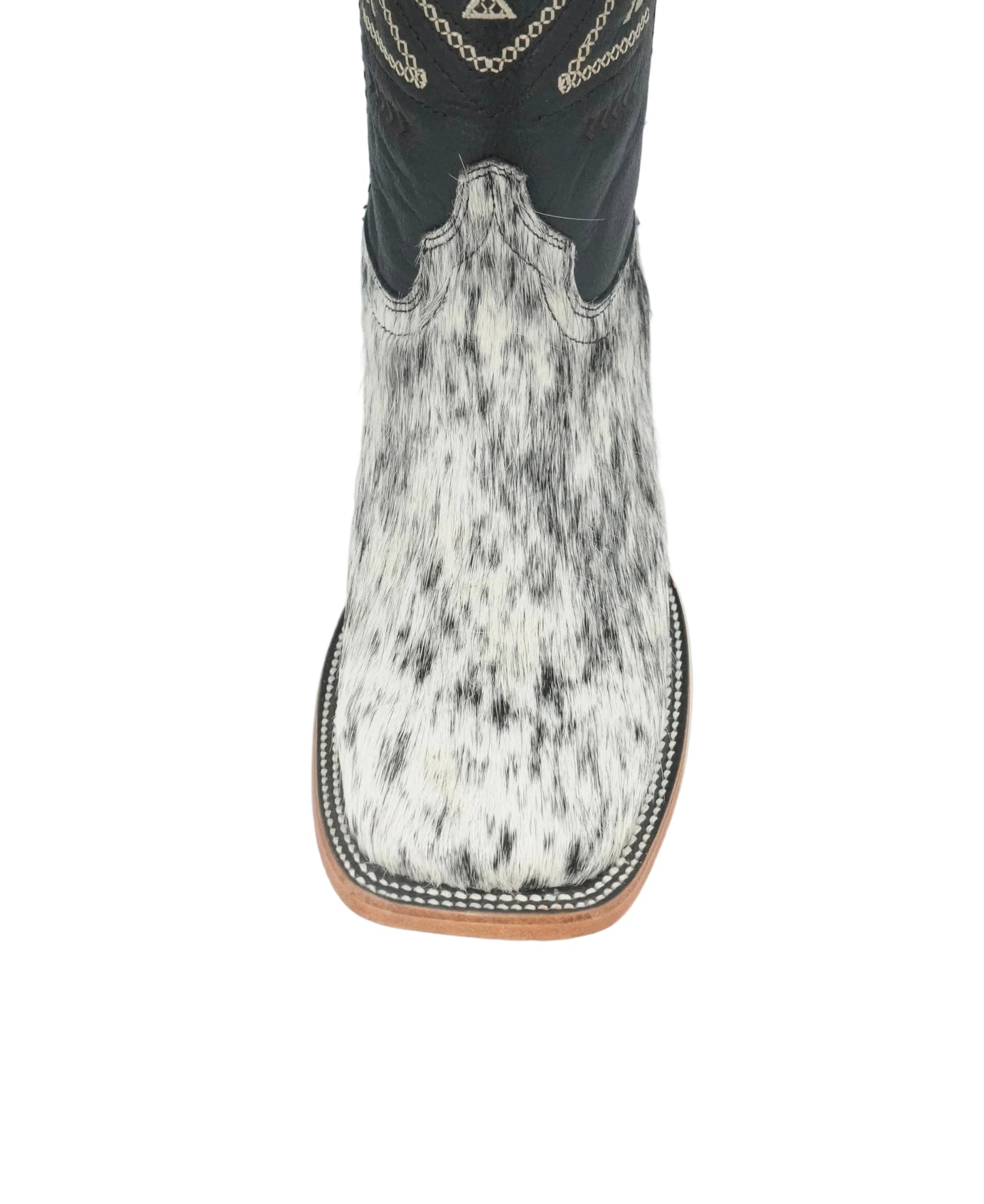 Rock'em Women's Aztec Cow Hair Boots Size: 9.5 *AS SEEN ON IMAGE*