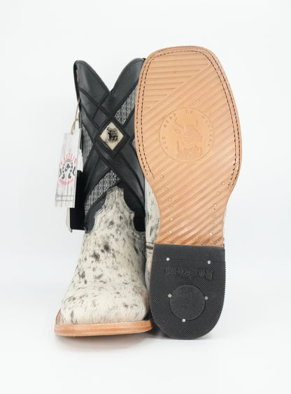 Rock'em Men's Cow Hair Boots Size 7 *AS SEEN ON IMAGE