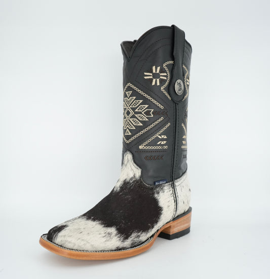 Rock'em Women's Cow Hair Boots Size: 7 *AS SEEN ON IMAGE*