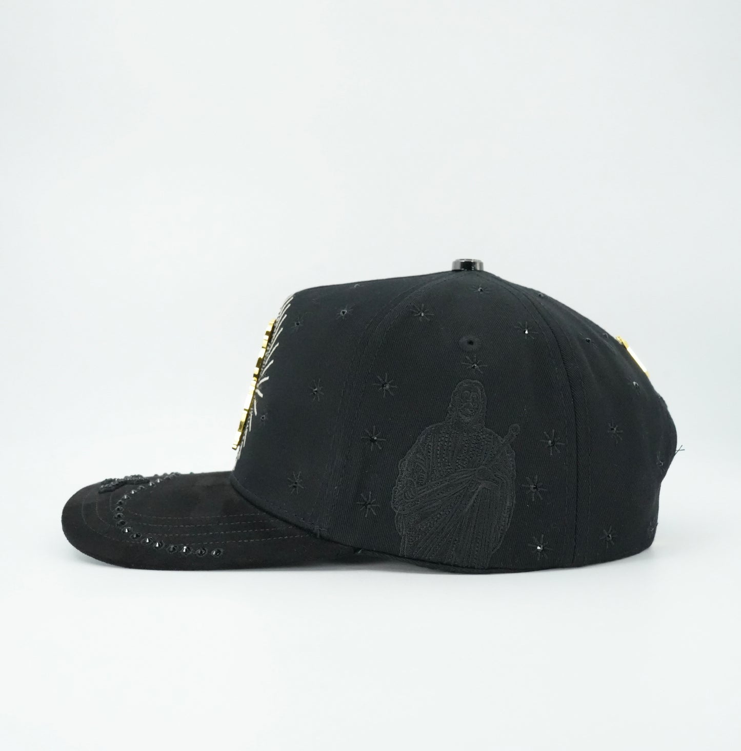 Bigg Boss San Judas Rosario Cap
