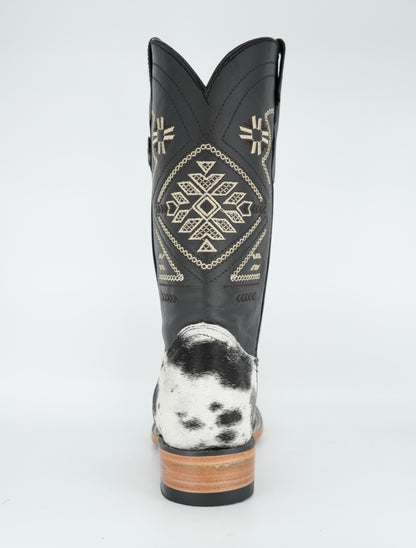 Rock'em Women's Cow Hair Boots Size: 9.0 *AS SEEN ON IMAGE*