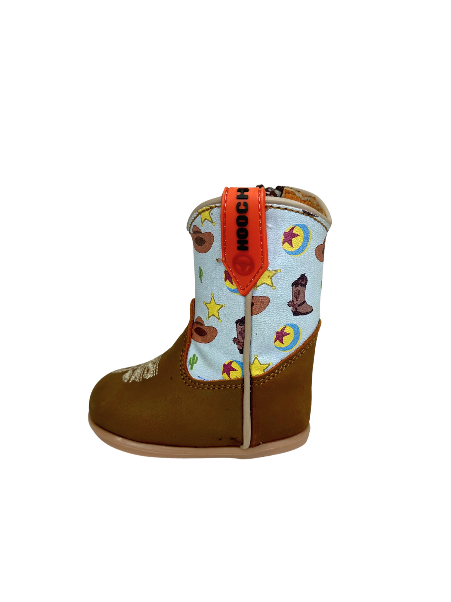 Hooch Toddler Brown Toy Story Boot