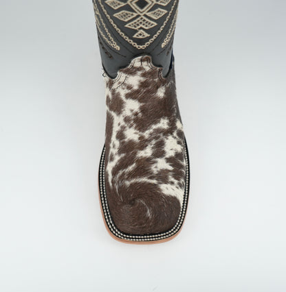 Rock'em Women's Cow Hair Boots Size: 6 *AS SEEN ON IMAGE*