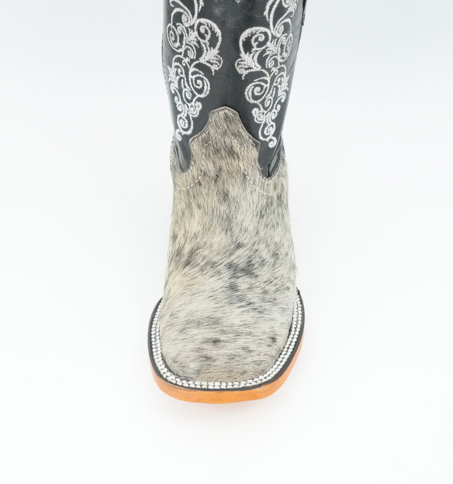 Chaparral Kid's Nathalia Cow Hair Boot Size 2 US *AS SEEN ON IMAGE*