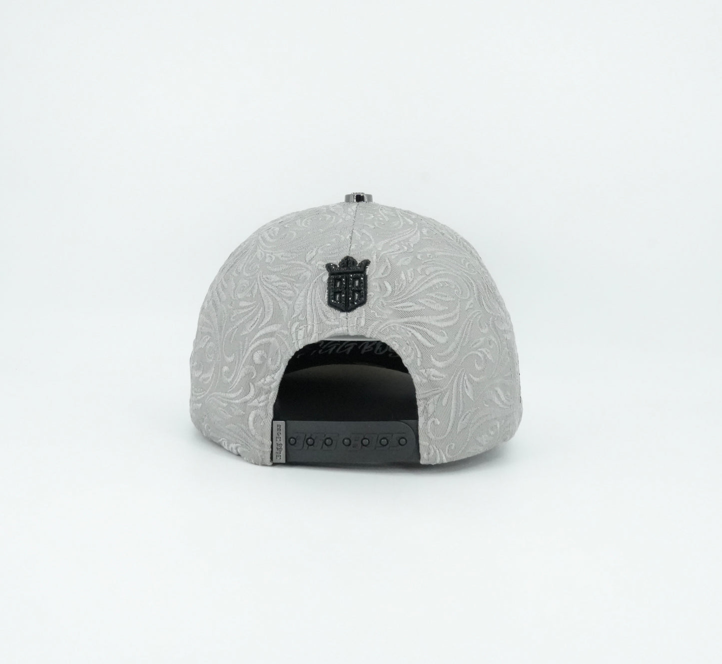 Bigg Boss LA Bling Floral Embossed Cap