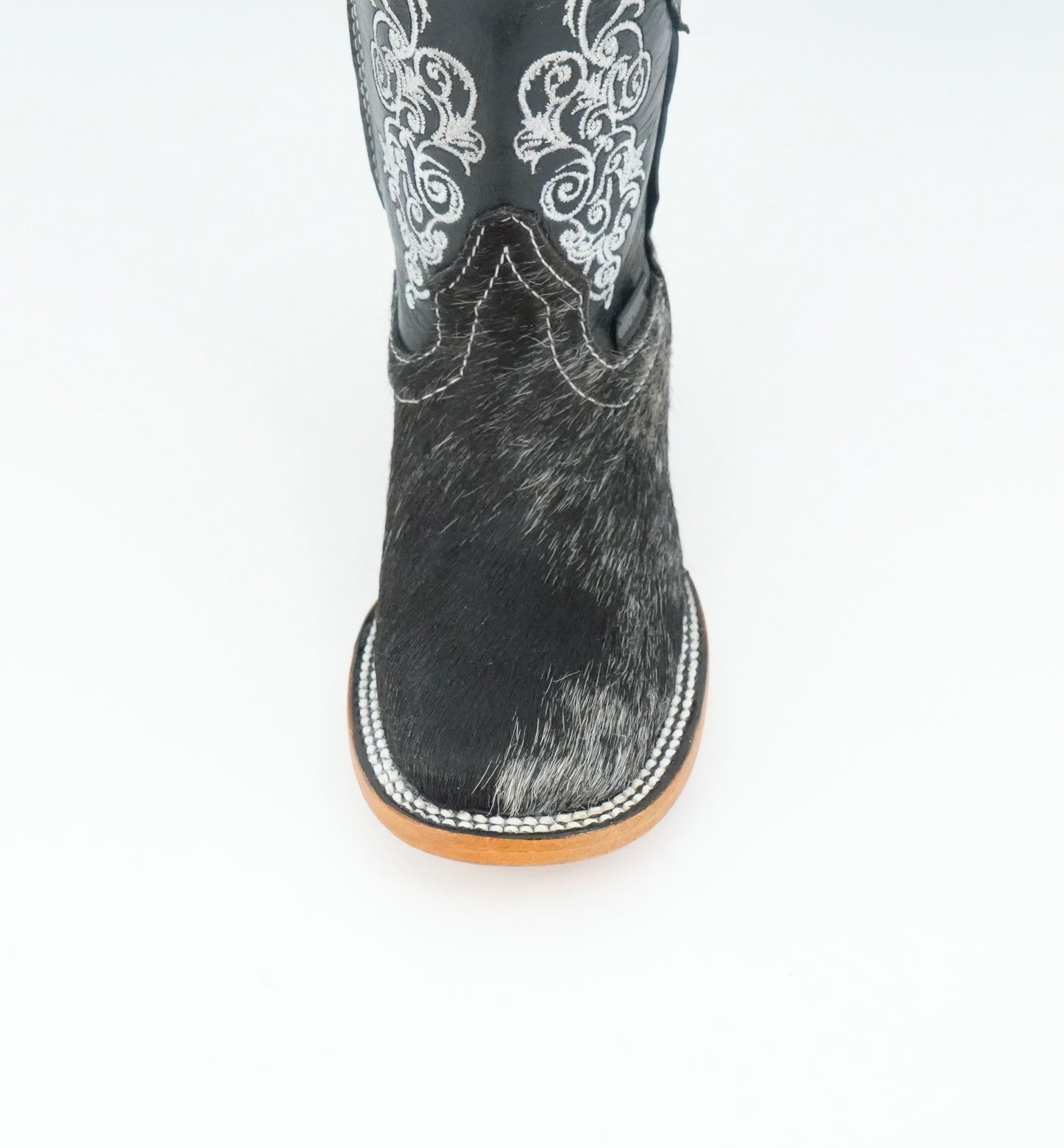 Chaparral Kid's Nathalia Cow Hair Boot Size 11 US *AS SEEN ON IMAGE*