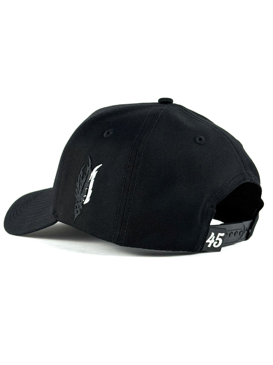 45 Mexico Blacked Out State Caps