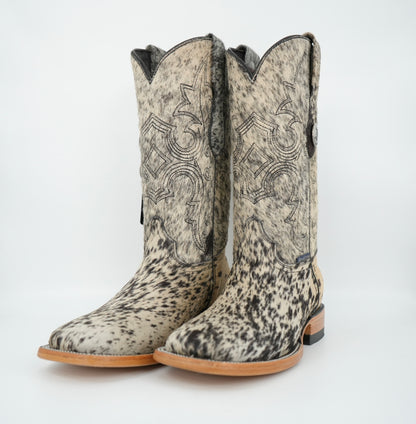 Rock'em Women's Full Cow Hair Boots Size: 5.5 *AS SEEN ON IMAGE*