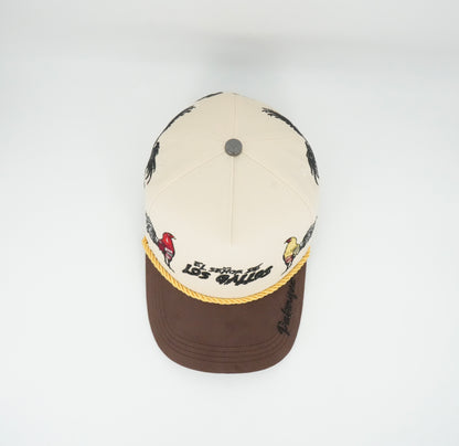 Klan Hats El Senor De Los Gallos Cap