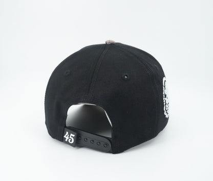 45 Mexico Camouflage Cap