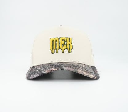 45 Mexico Camouflage Cap