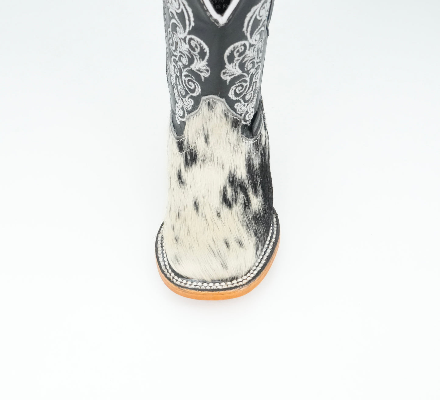 Chaparral Kid's Nathalia Cow Hair Boot Size 7 US *AS SEEN ON IMAGE*
