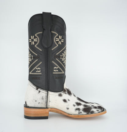 Rock'em Women's Cow Hair Boots Size: 8.5 *AS SEEN ON IMAGE*