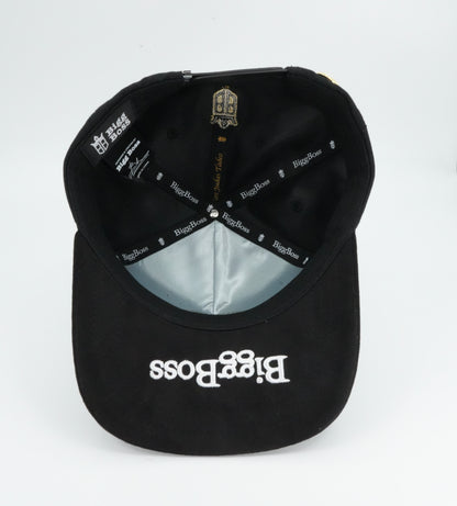 Bigg Boss San Judas Black Green Cap