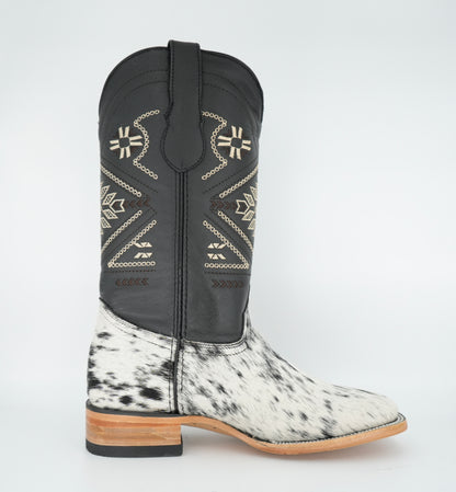 Rock'em Women's Cow Hair Boots Size: 9.0 *AS SEEN ON IMAGE*