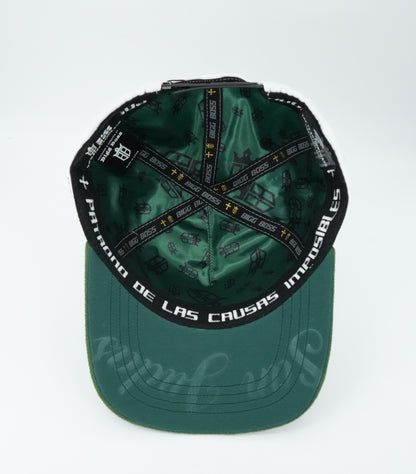 Bigg Boss San Judas Rosario Cap